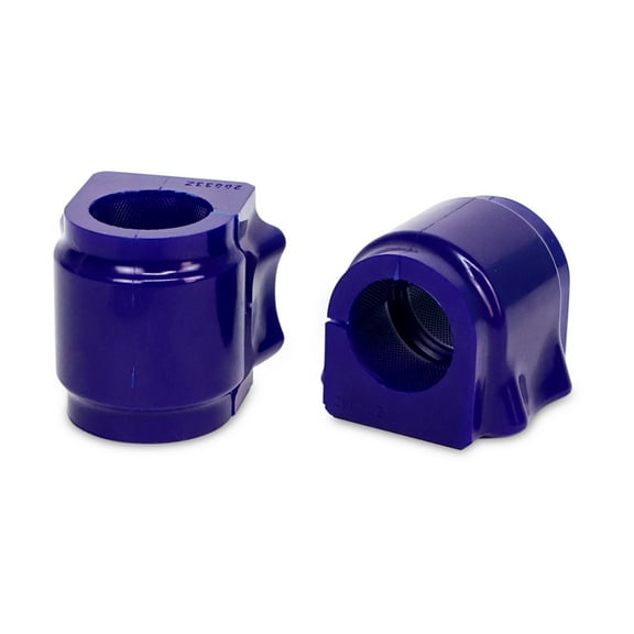 SuperPro SPF5785K Front Suspension Stabilizer Bar Bushing Kit Compatible with 09-14 F-150