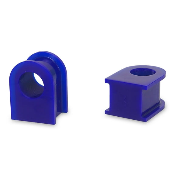 SuperPro SPF5724-35K Front To Frame Suspension Stabilizer Bar Bushing Kit Compatible with 06-22 Sequoia, Tundra
