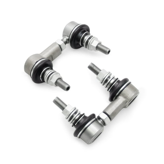 SuperPro TRC1035 Front Suspension Stabilizer Bar Link Kit Compatible with 93-15 RSX, Legacy, Supra, Impreza, Lancer