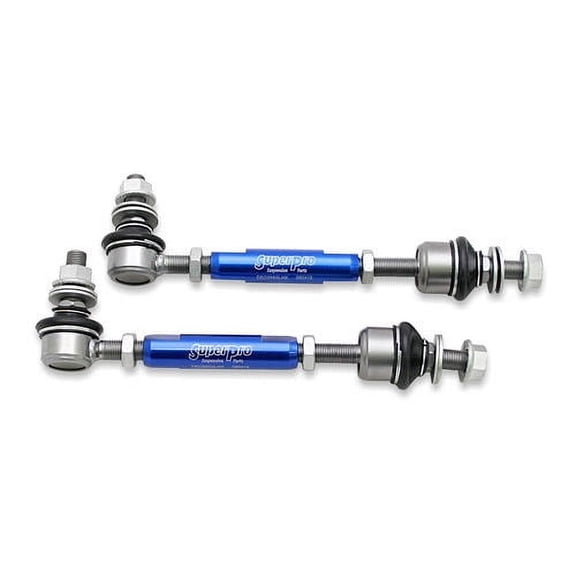 SuperPro TRC1085V Rear Suspension Stabilizer Bar Link Kit Compatible with Lexus 03-09 GX470, Toyota 07-09 FJ Cruiser, Toyota 07 FJ Cruiser, Toyota 08 FJ Cruiser