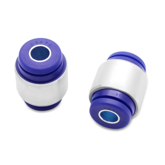 SuperPro SPF2847K Front Lower Radius Arm Bushing Kit Compatible with 03-09 350Z, G35