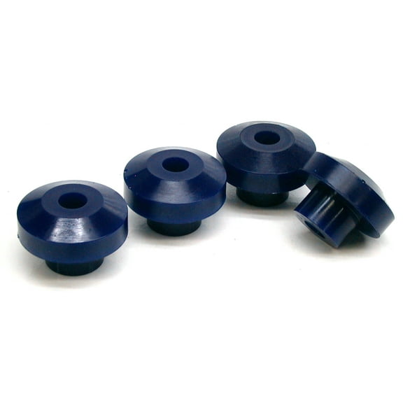 SuperPro SPF1316K Front To Arm Suspension Strut Rod Bushing Kit Compatible with Honda 73 Civic, Honda 74 Civic, Honda 75-79 Civic, Honda 75-78 Civic, Honda 79 Civic