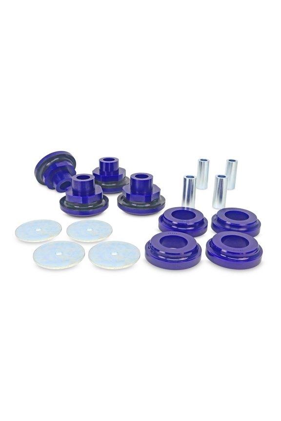 SPF5392K Rear Suspension Subframe Bushing Kit Compatible with 11-21 Grand Cherokee, Durango