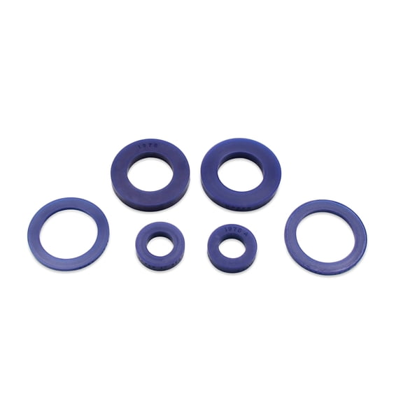 SuperPro SPF1978K Rear Differential Mount Bushing Compatible with 94-02 Legacy, Forester