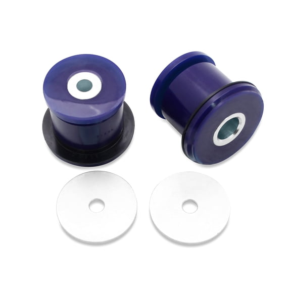 SuperPro SPF5160K Rear Forward Suspension Subframe Bushing Kit Compatible with Lexus 92-00 SC300, Lexus 92-00 SC400