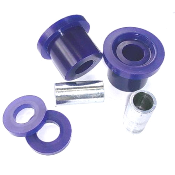 SuperPro SPF2926K Rear Suspension Subframe Bushing Kit Compatible with Toyota 82-86 Celica