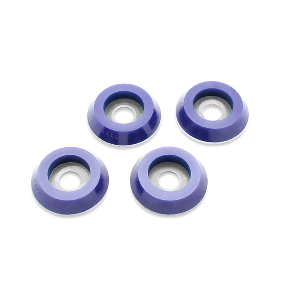SuperPro SPF3497K Front Suspension Subframe Bushing Kit Compatible with 03-08 Accord, TSX