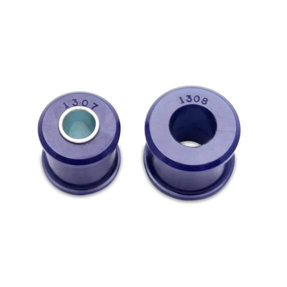 SuperPro SPF1307K Rear Suspension Track Bar Bushing Kit Compatible with Toyota 90-95 4Runner