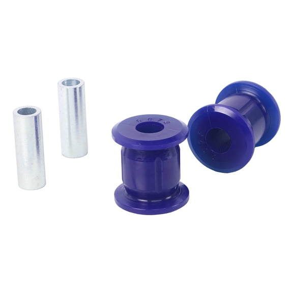 SuperPro SPF0072K Rear Upper Suspension Trailing Arm Bushing Compatible with Triumph 75-82 TR7, Triumph 80-82 TR8