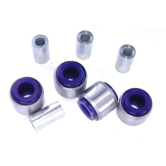 SuperPro SPF3058K Rear Suspension Trailing Arm Bushing Compatible with 05-21 Magnum, Charger, 300