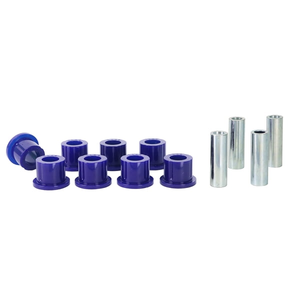 SuperPro SPF1144K Rear Suspension Trailing Arm Bushing Set Compatible with 85-94 GL-10, RX, DL, GL, XT, Loyale