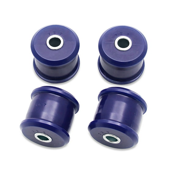 SuperPro SPF0727K Rear Upper Suspension Trailing Arm Bushing Compatible with 67-93 264, 144, 265, 142, 262, 245, 242, 244, 145, 240