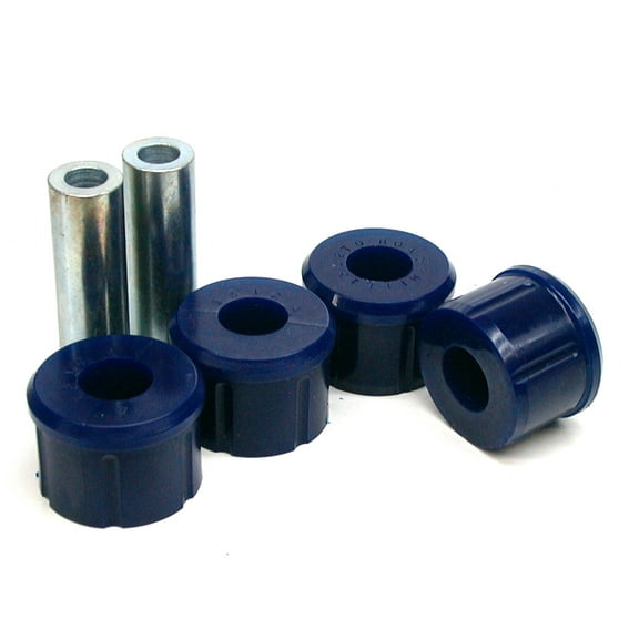 SuperPro SPF1312K Rear To Axle Suspension Trailing Arm Bushing Compatible with 75-93 264, 265, 262, 245, 242, 244, 240