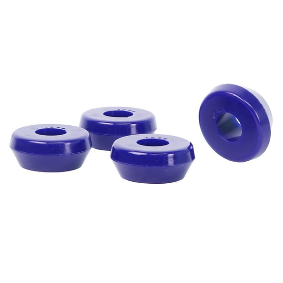 SuperPro SPF1244K Rear Forward Suspension Trailing Arm Bushing Compatible with 83-93 Montero