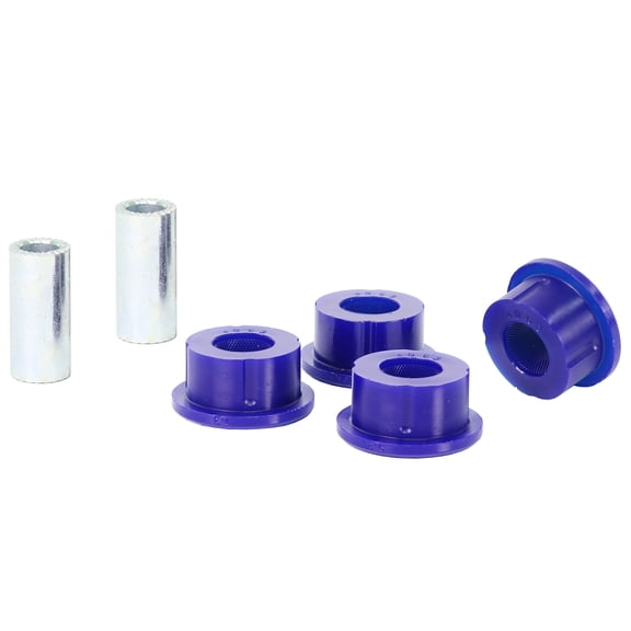 SuperPro SPF4063K Rear Forward Suspension Trailing Arm Bushing Compatible with Toyota 86-92 Supra, Toyota 87-92 Supra