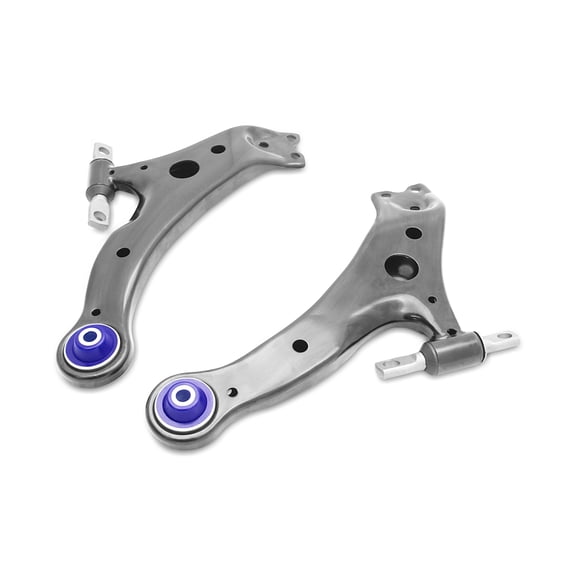 SuperPro TRC1020 Front Lower Suspension Control Arm Kit Compatible with 01-17 RX350, RX400h, Camry, Highlander, RX330