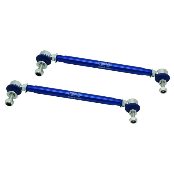 SuperPro TRC10245 Front Suspension Stabilizer Bar Link Kit Compatible with 04-21 Pontiac, Chevrolet, Land Rover, BMW, Volvo