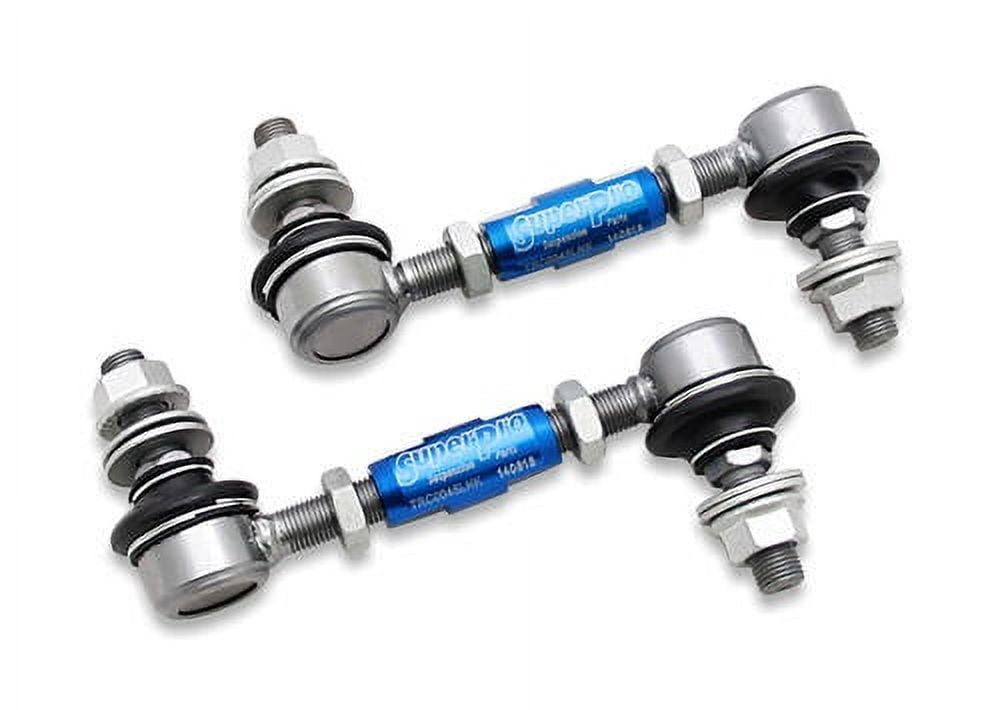 SuperPro TRC1045A Front Suspension Stabilizer Bar Link Kit Compatible with 89-21 Audi, Honda, Hyundai, BMW