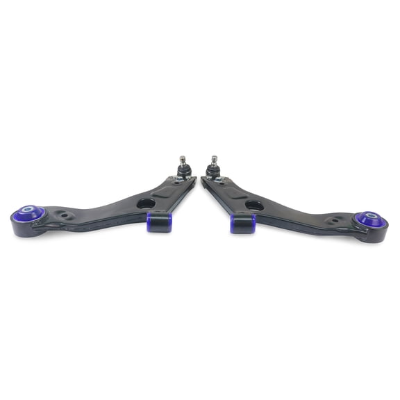 SuperPro TRC1074 Front Lower Suspension Control Arm Kit Compatible with 10-16 Sportage, Tucson