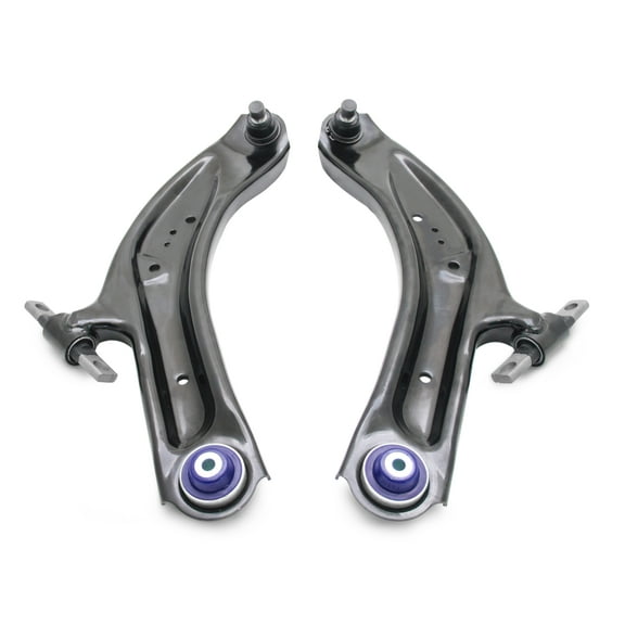 SuperPro TRC1078 Front Lower Suspension Control Arm Kit Compatible with 14-22 Rogue, Rogue Sport