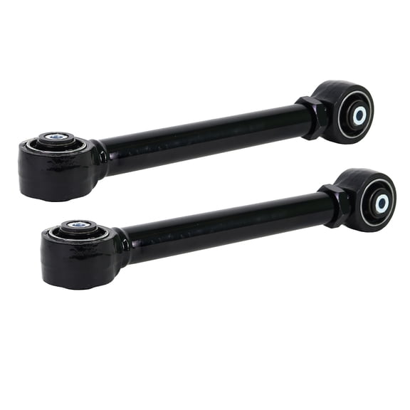 SuperPro TRC1195 Rear Upper Suspension Control Arm Kit Compatible with 93-06 Wrangler, Grand Cherokee