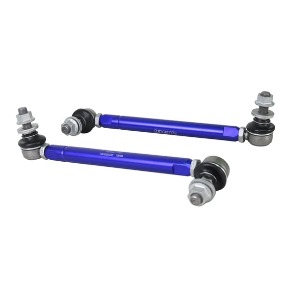 SuperPro TRC12200 Front Suspension Stabilizer Bar Link Kit Compatible with 01-25 Nissan, Ford, Kia, Mercedes-Benz, Jeep, Subaru, Hyundai, Toyota