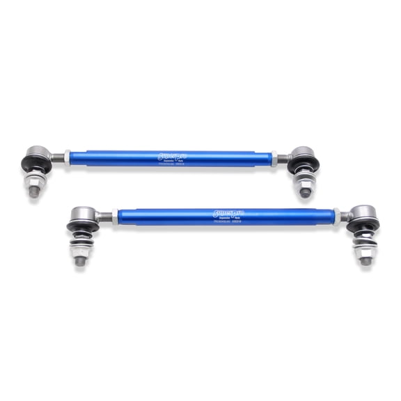 SuperPro TRC12245 Front Suspension Stabilizer Bar Link Kit Compatible with 00-25 Audi, Kia, Mercedes-Benz, BMW, Volkswagen, Subaru