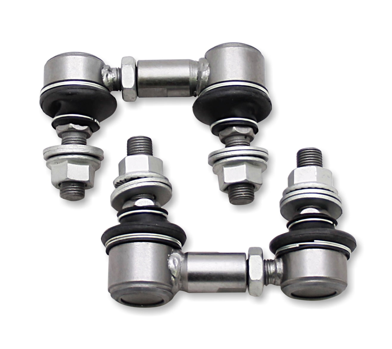 SuperPro TRC1225 Front Suspension Stabilizer Bar Link Kit Compatible with 05-21 Legacy, Equator, Frontier, WRX STI, WRX, Forester