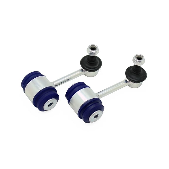 SuperPro TRC4300 Rear Suspension Stabilizer Bar Link Kit Compatible with 15-23 Golf Alltrack, GTI, Tiguan, A3, A3 Quattro, Golf R, Golf, RS3, Golf SportWagen, S3