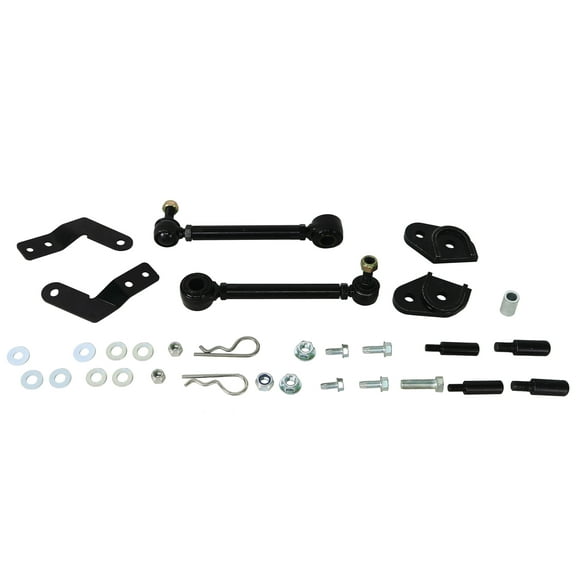 SuperPro TRC4314 Front Suspension Stabilizer Bar Link Kit Compatible with 18-23 Gladiator, Wrangler
