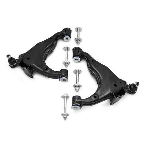 SuperPro TRC494 Front Lower Suspension Control Arm and Ball Joint Assembly Compatible with 10-24 GX460, 4Runner