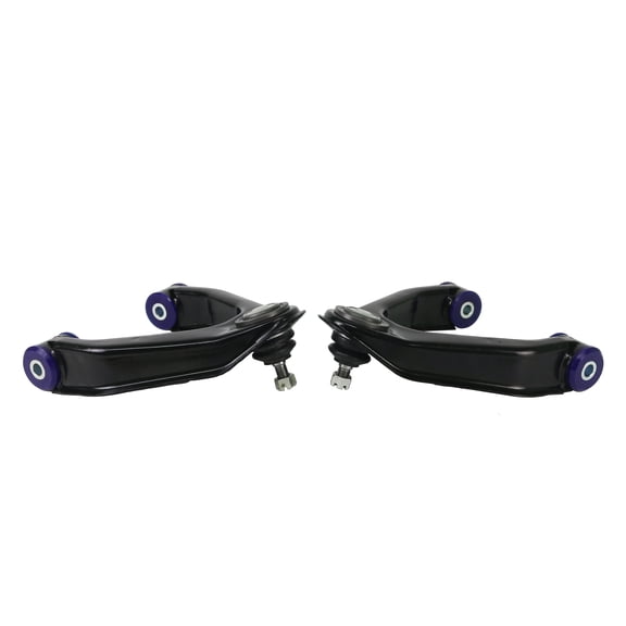 SuperPro TRC544 Front Upper Suspension Control Arm Kit Compatible with 98-04 Xterra, Frontier