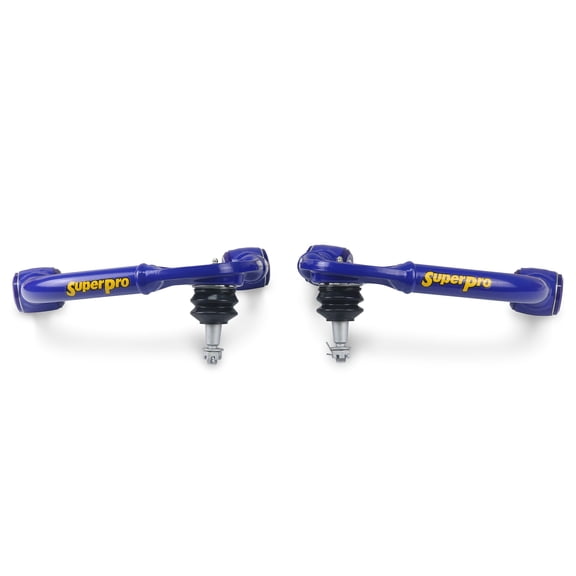 SuperPro TRC6670 Front Upper Alignment Caster / Camber Control Arm Compatible with 04-22 Mark LT, F-150, Expedition, Navigator