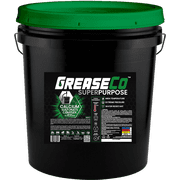 SuperPurpose - Calcium Sulfonate Grease Pail - 35 LB