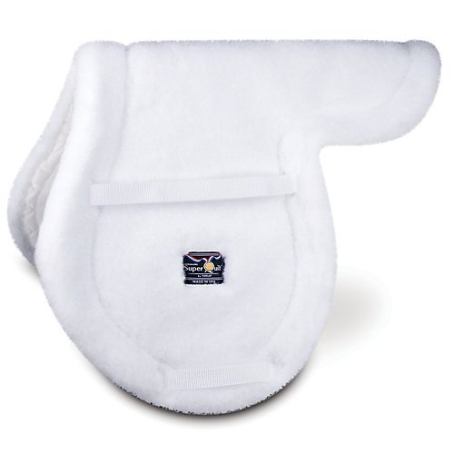 SuperQuilt Close Contact Liftback Pad 17 - 17.5