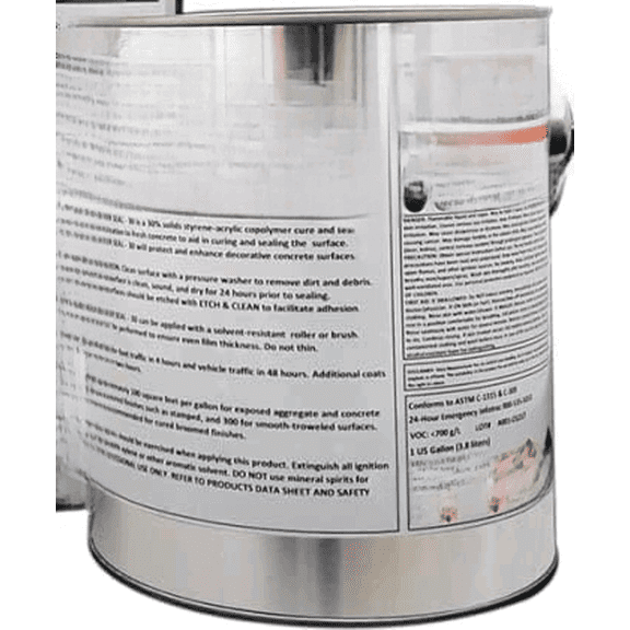 SuperSeal 30 Gloss Clear Sealer 1-Gallon$$Tools & Hardware Other