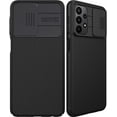 thumbnail image 1 of SuperShield Case Designed for Samsung Galaxy A53 with Slide Camera Cover, Slim Shockproof Protective Phone Cases, Sliding Camera Lens Protection for Galaxy A53 5G, 1 of 5