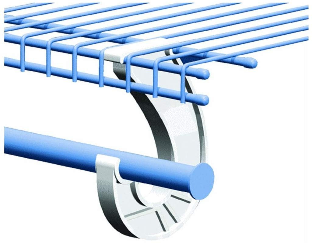 Walmart closet rod clearance