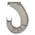 thumbnail image 1 of ClosetMaid SuperSlide Closet Rod Support - Hanging, White - 50 Pack, 1 of 2
