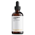 thumbnail image 1 of SuperSmart - Adaptogenic Potion - Adaptogens Herbs & Mushrooms - with Astragalus, Reishi, Cordyceps & Shiitake - Adrenal Support | Non-GMO & Gluten Free- 120 ml, 1 of 3