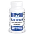 thumbnail image 1 of SuperSmart - Bone Health Supplement - Osteosine with Astragalus, Cuscuta, Eucommia, Rehmannia - Bone Strength | Non-GMO & Gluten Free - 60 Vegetarian Capsules, 1 of 8
