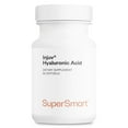 thumbnail image 1 of SuperSmart - Hyaluronic Acid Supplement (Injuv HA) 280 mg per Day - Joint & Skin Hydration | Gluten Free - 60 Softgels, 1 of 8