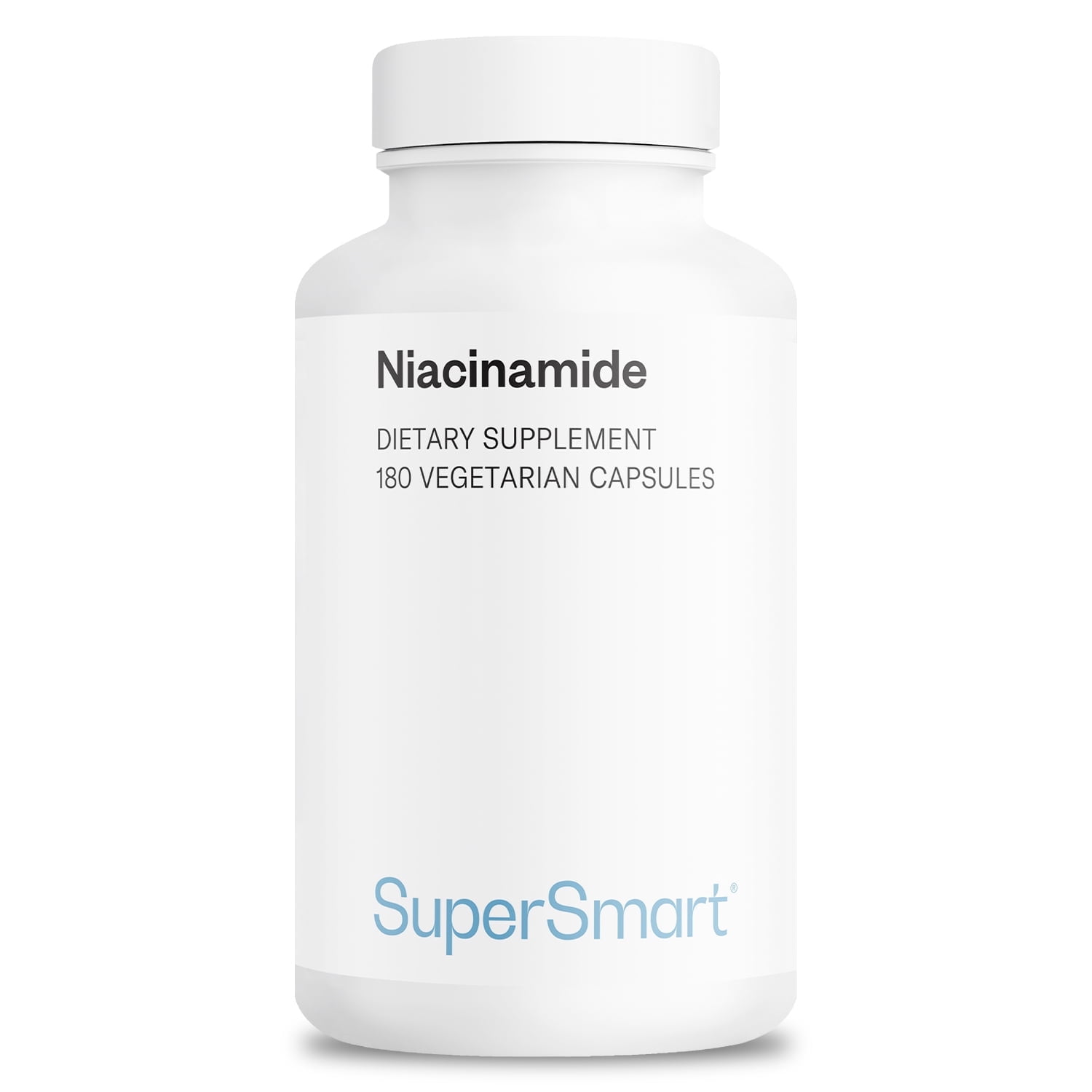 Vitamin B3 Nicotinamide 500mg 180 Capsules
