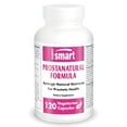thumbnail image 1 of SuperSmart - ProstaNatural Formula - with Nettle, Beta Sitosterol, Saw Palmetto | Non-GMO & Gluten Free - 120 Vegetarian Capsules, 1 of 3