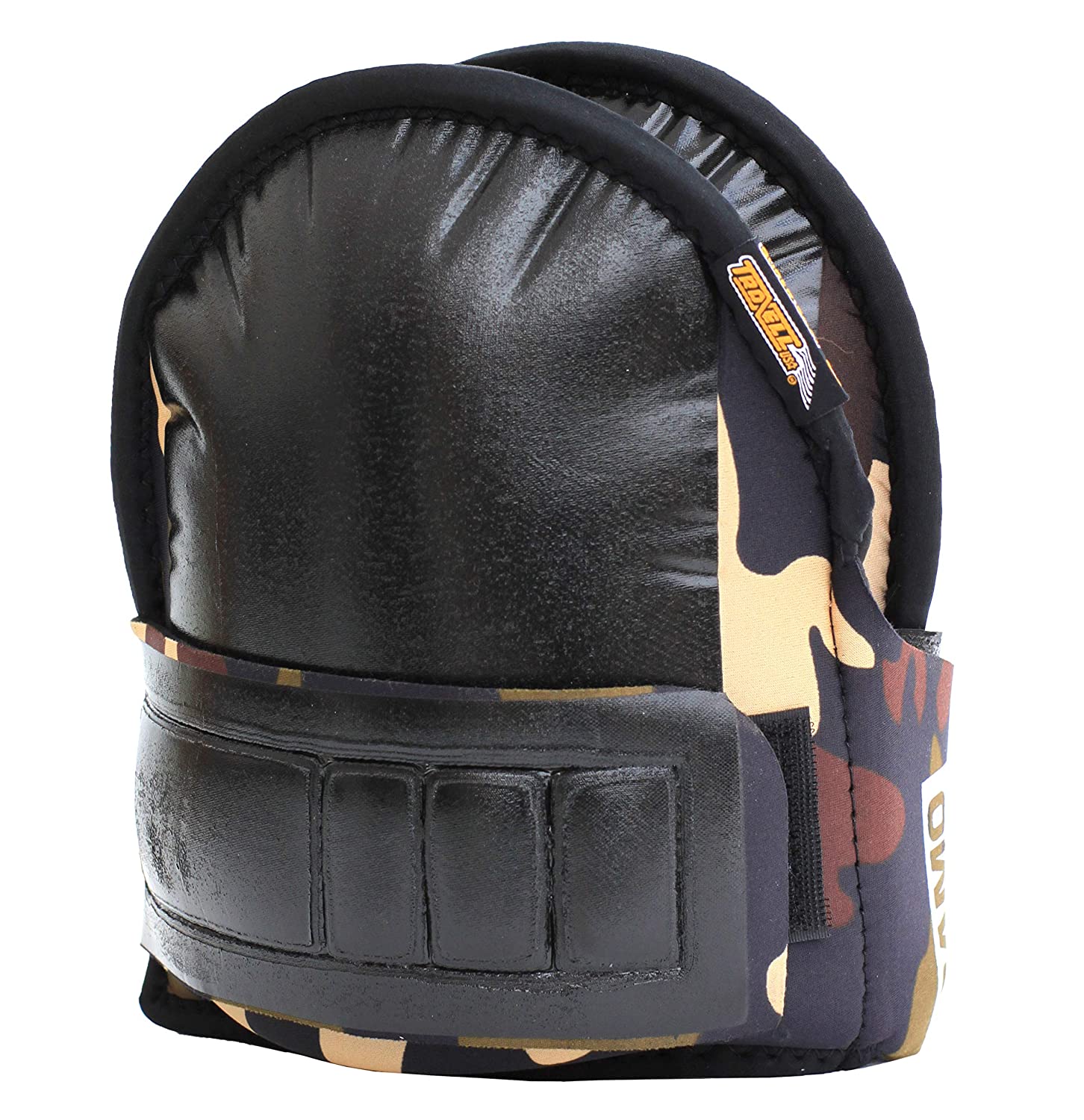 SuperSoft 109 Camo Knee Pad
