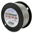 thumbnail image 1 of Super Softstrand, Vinyl-Coated Stranded Stainless Steel Picture Wrapping Wire, Size #4, 25 lb / 11 kg, 850 ft / 259 m, 1 of 2