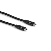 Hosa Technology USB 3.1 Gen 2 Type-C Male to Male Cable 6