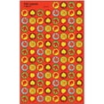 thumbnail image 1 of FALL LEAVES SUPERSPOTS STICKERS, 1 of 3