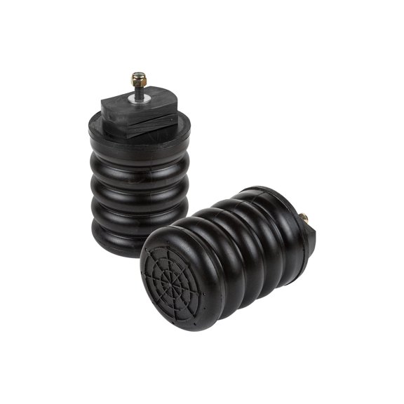 SuperSprings Air Helper Spring Fits select: 2001-2011 FORD ECONOLINE
