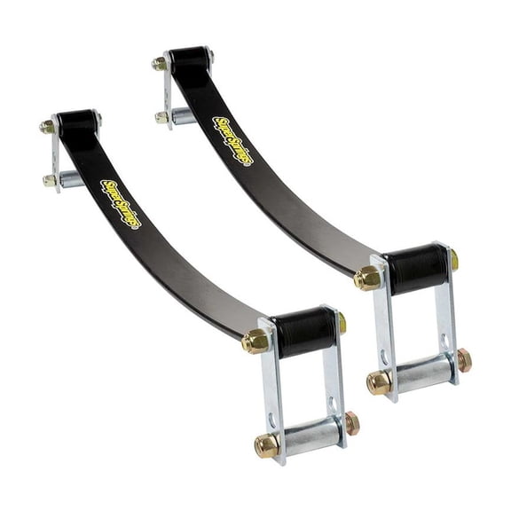 SuperSprings International SSA50 SUPERSPRINGS FOR FORD F-350 SUPER DUTY Fits select: 2019-2023 FORD F350